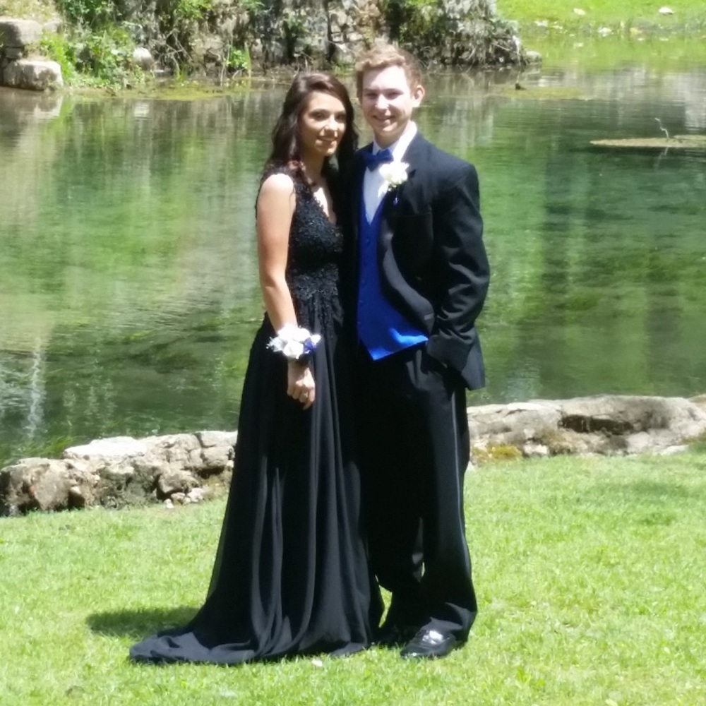 Prom dress